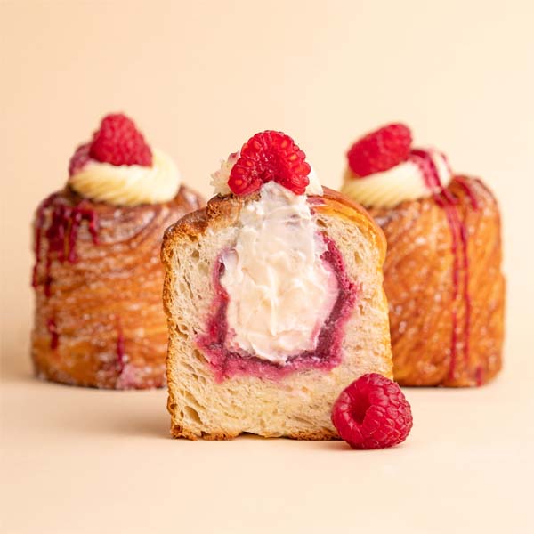 Cruffins | When croissant meets muffin